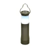 DE BASIS B.V. 2 IN 1 Compact Tentlamp Mac Gyver - Multifunctionele Outdoor Verlichting -Hengels Verkoop 2 in 1 compact tent lamp mac gyver