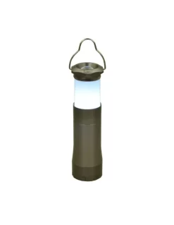 DE BASIS B.V. 2 IN 1 Compact Tentlamp Mac Gyver - Multifunctionele Outdoor Verlichting