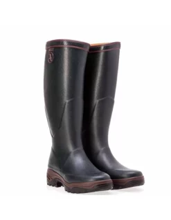 Aigle Parcours Bronze - Waterdichte Laarzen voor Outdoor Avonturen