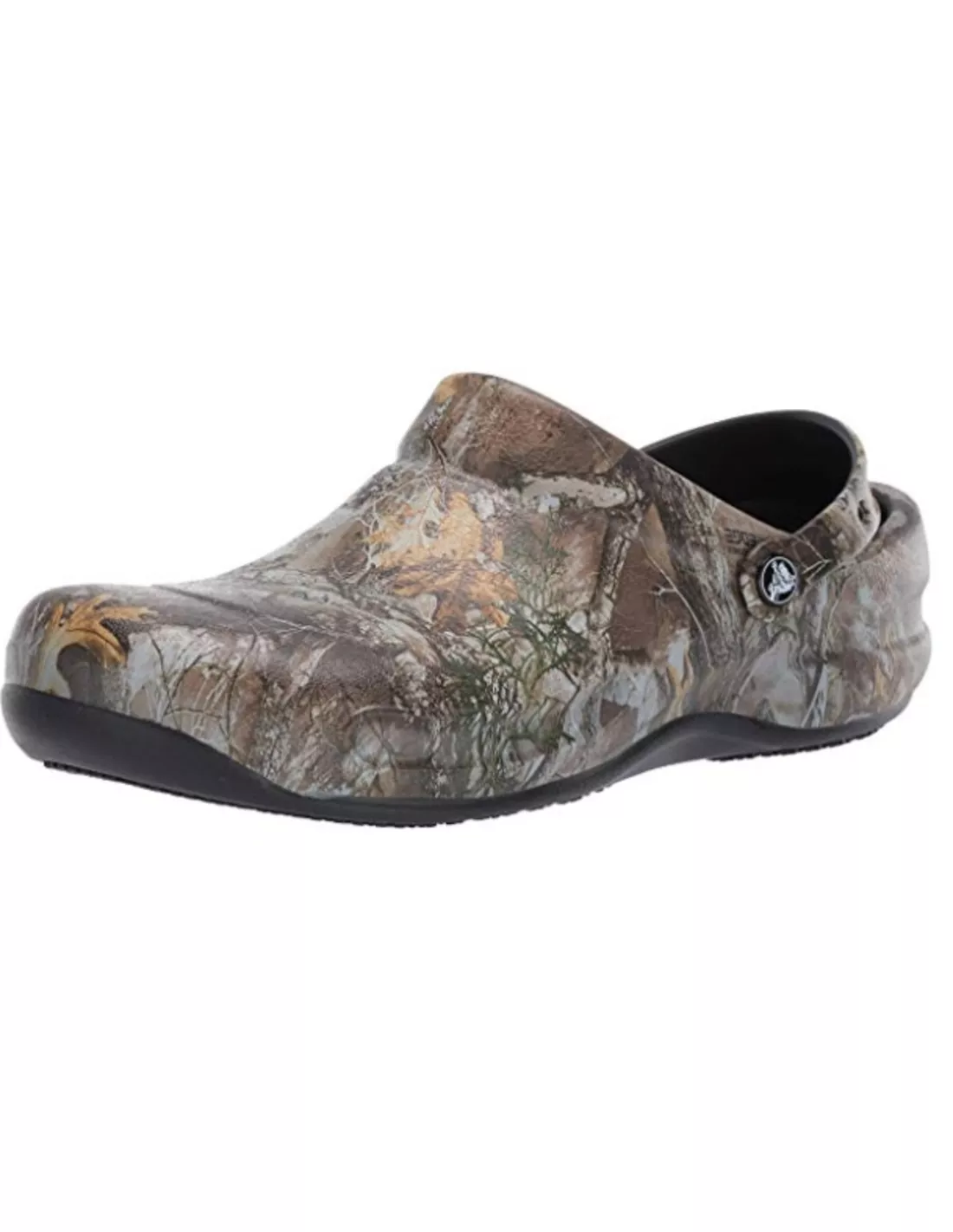 Crocs Bistro Realtree Edge Clog | Comfortabele Outdoor Laarzen voor Mannen en Vrouwen 3 Crocs Bistro Realtree Edge Clog | Comfortabele Outdoor Laarzen voor Mannen en Vrouwen