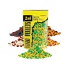 Carpzoom 2 in 1 Turbo Pellets 500 Gram | Hoogwaardig Voer voor Karpervissen -Hengels Verkoop carpzoom 2 in 1 turbo pellets 500 gram