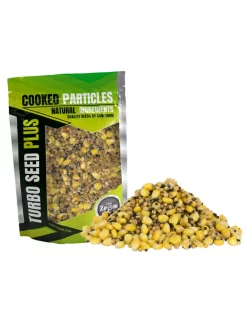 Carpzoom Turbo Seed Plus Mix (1 KG) - Premium Voer voor Karpervissen