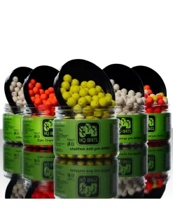 CBB HQ Baits CBB MINI BOILIES 100 GRAM - Premium Aas voor Karpervissen