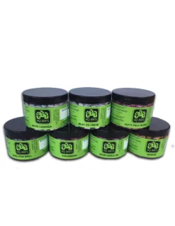 CBB HQ Baits CBB PELLETS (100 GRAM) - Premium Voer & Ingredienten voor Vissers