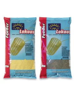 Champion Feed Voederbak - 1 KG - Hoogwaardig Lokvoer voor Dieren