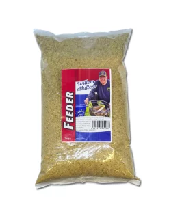 CHAMPION FEED VOEDER WILLEM MULTEM (2 KG) - Hoogwaardig Lokvoer voor Vissen