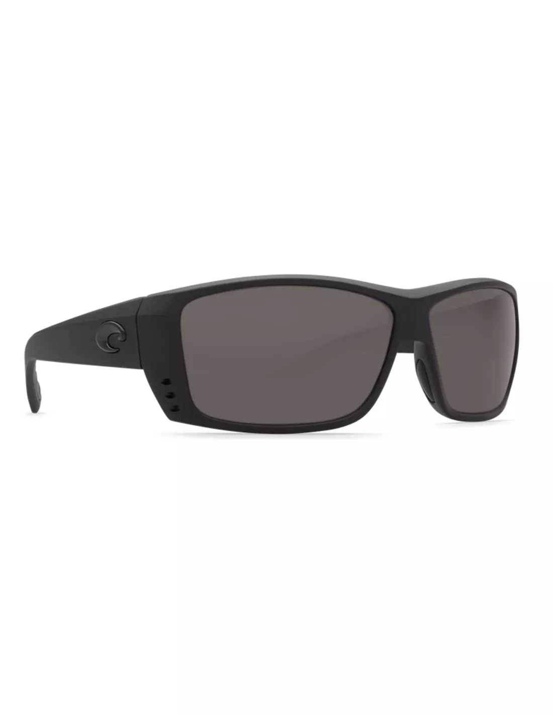 Costa Del Mar Costa Cay Blackout Gray 580P Polarized Zonnebril - Ultieme UV-bescherming en stijl 3 Costa Del Mar Costa Cay Blackout Gray 580P Polarized Zonnebril - Ultieme UV-bescherming en stijl