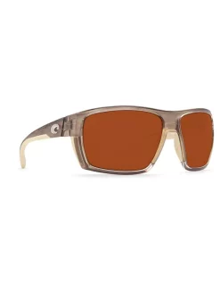 Costa Del Mar Hamlin CRST.Bronze 580G Copper Zonnebril - UV-bescherming en polarcoatings