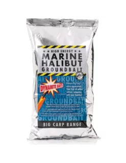 DYNAMITE BAITS MARINE HALIBUT GROUNDBAIT (1 KG) - Hoogwaardig lokvoer voor visserij