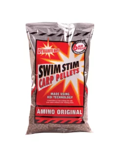 DYNAMITE BAITS SWIM STIM AMINO PELLETS (900 GRAM) - Hoogwaardig Vissersvoer