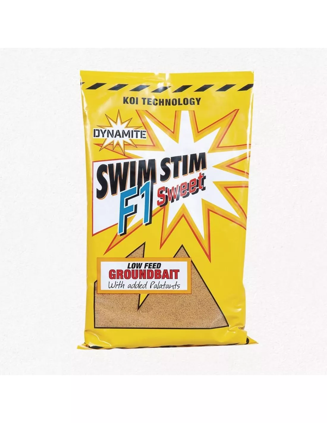 DYNAMITE BAITS DYNAMITE SWIM STIM F1 GROUNDBAIT (800 GRAM) - Hoogwaardig lokvoer voor visvangst 3 DYNAMITE BAITS DYNAMITE SWIM STIM F1 GROUNDBAIT (800 GRAM) - Hoogwaardig lokvoer voor visvangst