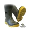 VASS E BOOT GREEN YELLOW STUDDED - Waterdichte Laarzen voor Outdoor Avonturen 1 VASS E BOOT GREEN YELLOW STUDDED - Waterdichte Laarzen voor Outdoor Avonturen -Hengels Verkoop e boot green yellow studded