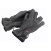 Eiger Fleece Handschoenen XL Zwart - Warme Outdoor Wanten voor Koud Weer -Hengels Verkoop eiger fleece glove xl black