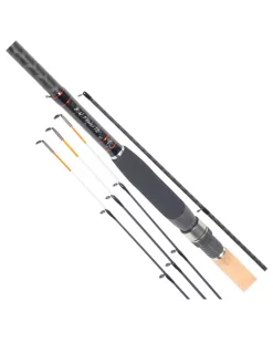 Free Spirit CTX Big Water Feeders - Premium Hengels voor Intensief Vissen