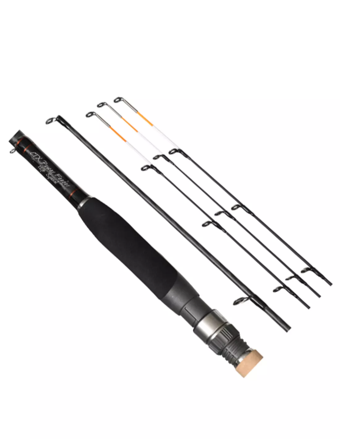 Free Spirit CTX Power Feeder Special - Krachtige en Nauwkeurige Hengel voor Elke Visser 3 Free Spirit CTX Power Feeder Special - Krachtige en Nauwkeurige Hengel voor Elke Visser