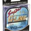 Gamakatsu SUPER G-LINE 50M - Hoge Kwaliteit Nylon/Witvis Lijn -Hengels Verkoop gamakatsu super g line 50m