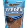 Traper GST METHOD FEEDER (1 KG) - Premium Method Mix voor Vissen 2 Traper GST METHOD FEEDER (1 KG) - Premium Method Mix voor Vissen -Hengels Verkoop gst method feeder 1 kg
