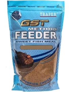 Traper GST METHOD FEEDER (1 KG) - Premium Method Mix voor Vissen