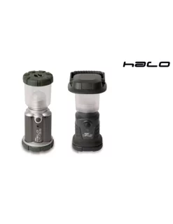 Fox HALO LT-136 LANTERN - Draagbare Outdoor Verlichting met Hoge Kracht