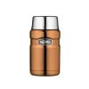 Thermos King Voedseldrager XL Koper 710ml - Premium Thermosfles voor Buitengebruik 2 Thermos King Voedseldrager XL Koper 710ml - Premium Thermosfles voor Buitengebruik -Hengels Verkoop king voedseldrager xl koper 710ml