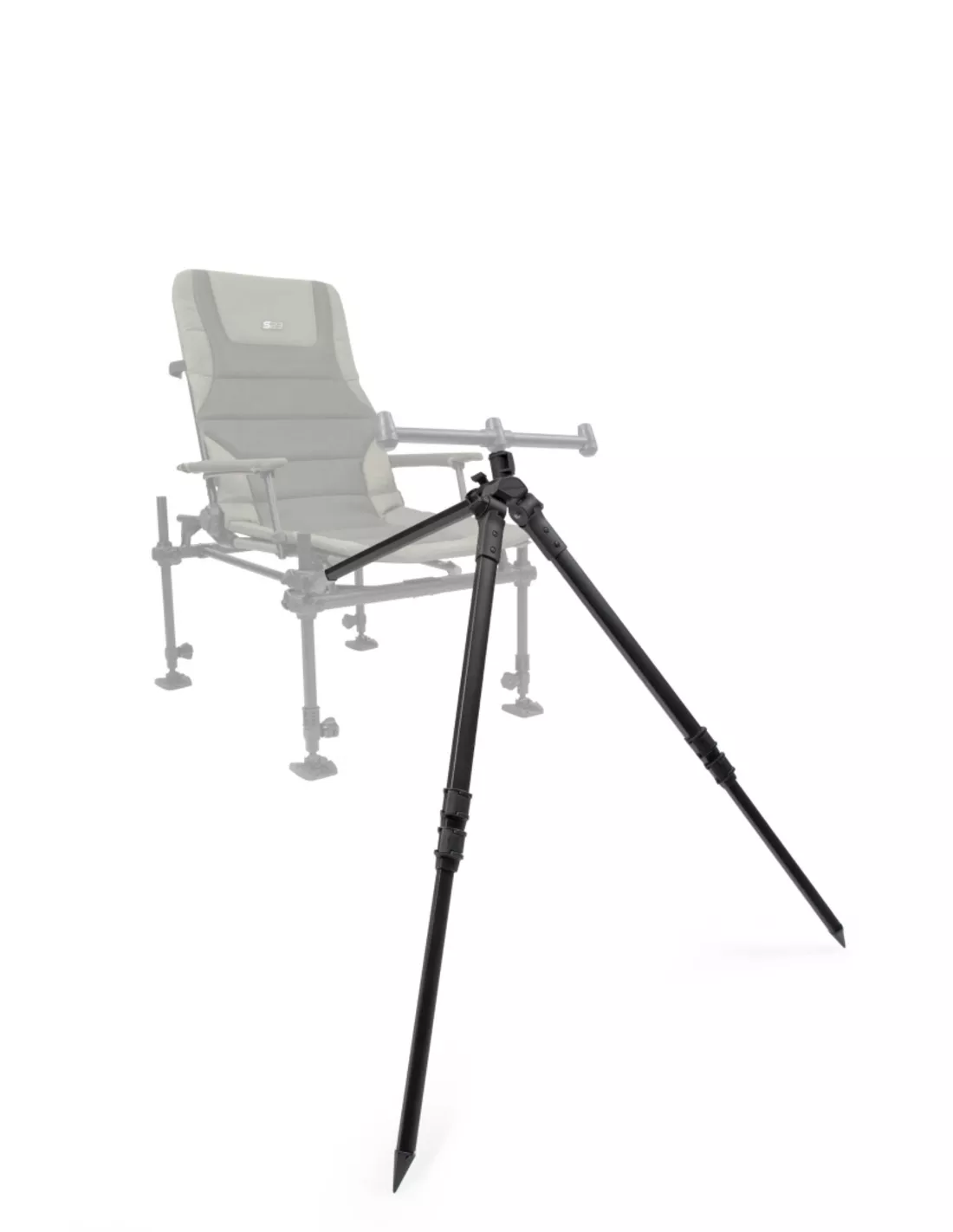 KORUM TRIPOD FEEDER ARM - Premium Zitkist Accessoire voor Precisie Vissen 3 KORUM TRIPOD FEEDER ARM - Premium Zitkist Accessoire voor Precisie Vissen