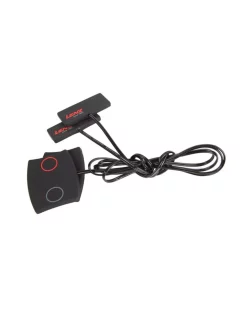 LENZ HEAT SOK EXTENSIEKOORD - 80 CM - Ideaal voor Buitenactiviteiten