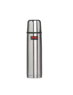 Thermos LIGHT&COMPACT ISO.FLES INOX 0.5LTR - Lichtgewicht Thermosfles voor onderweg