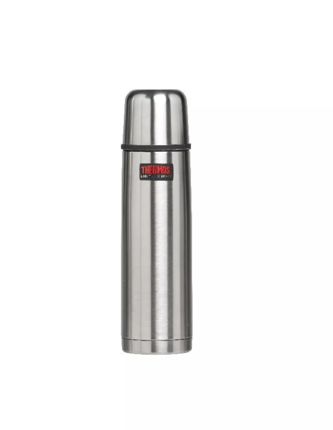 Thermos LIGHT&COMPACT ISO.FLES INOX 0.5LTR - Lichtgewicht Thermosfles voor onderweg 3 Thermos LIGHT&COMPACT ISO.FLES INOX 0.5LTR - Lichtgewicht Thermosfles voor onderweg