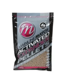 Mainline Activated Expander Pellets | 300 Gram | Hoogwaardig Visvoer