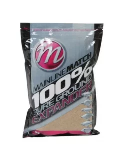 Mainline Expander Mix - G.E.P. Fijn (1 KG) | Hoogwaardige Methode Mixen voor Duiven | 1 KG Verpakking