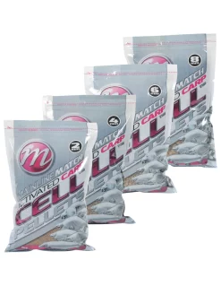 MAINLINE MATCH CARP CELL-TM PELLETS (1 KG) - Hoogwaardig Karpervoer