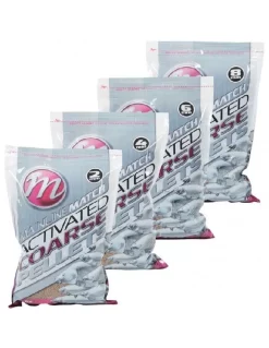 Mainline Match Coarse Pellets (1 KG) - Hoogwaardig Visvoer voor Koudwatervissen