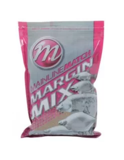 Mainline Match Margin Mix (1 KG) | Hoogwaardig Method Mix voor Vissen | Voer & Ingrediënten