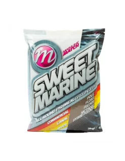 MAINLINE SWEET MARINE (ALROUND FISHMEAL MIX) 2 KG - Voer voor alle vissoorten