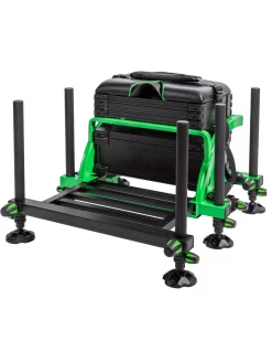 Maleve MS300 | Premium Zitkist voor Thuis en Kantoor | Ergonomisch Design