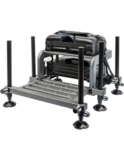 Maleve MS400 - Moderne Zitkisten met Luxe Toebehoren