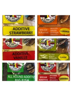 MARCEL V/D EIJNDE ADDITIVE - Hoogwaardige Additief voor Voer & Ingrediënten