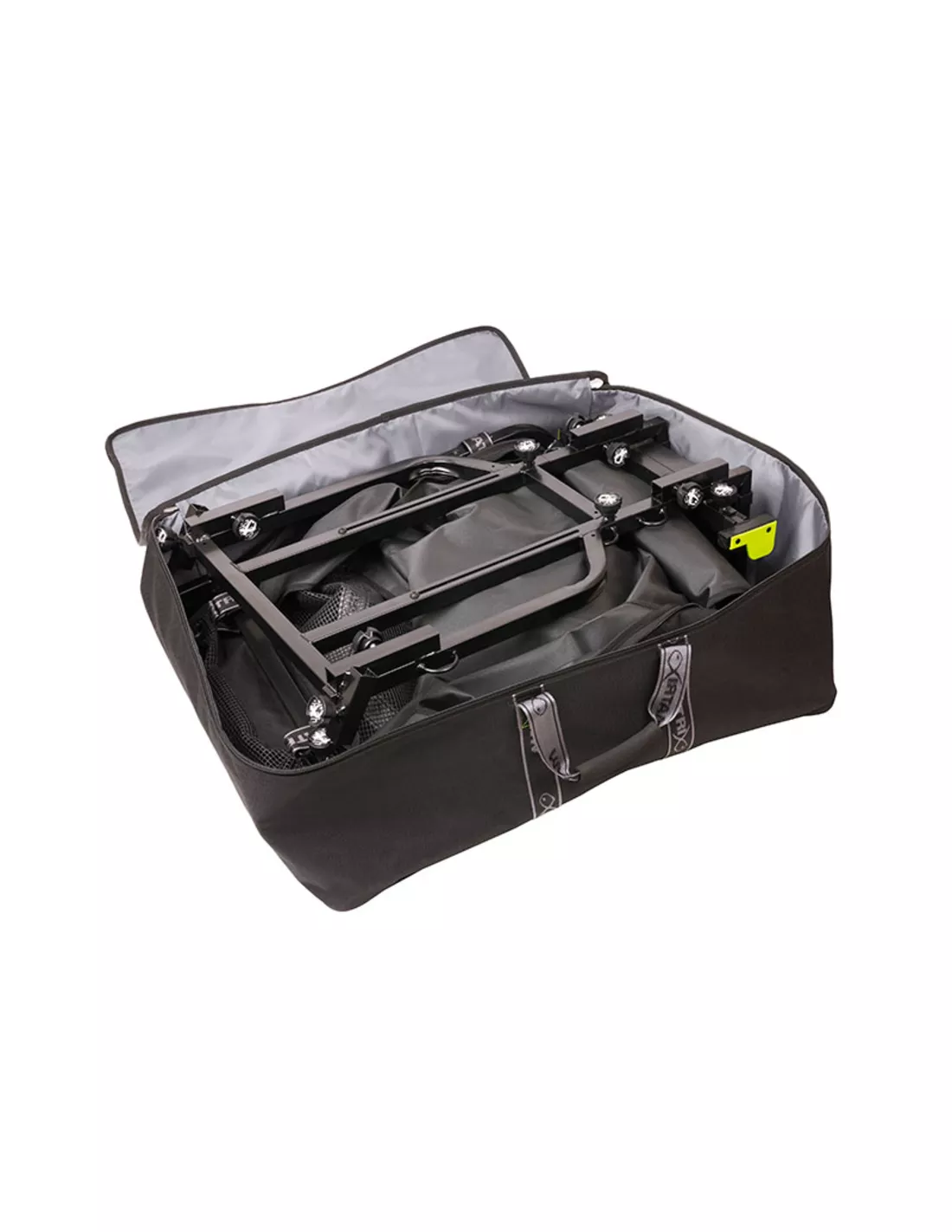 Matrix 4-Wiel Transporter - Robuuste Transportwagen voor Zware Lasten 5 Matrix 4-Wiel Transporter - Robuuste Transportwagen voor Zware Lasten - Afbeelding 3