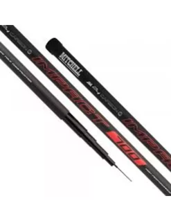 MITCHELL IMPACT PUT-OVER Hengels - Vaste Hengel voor Ultieme Visserservaring