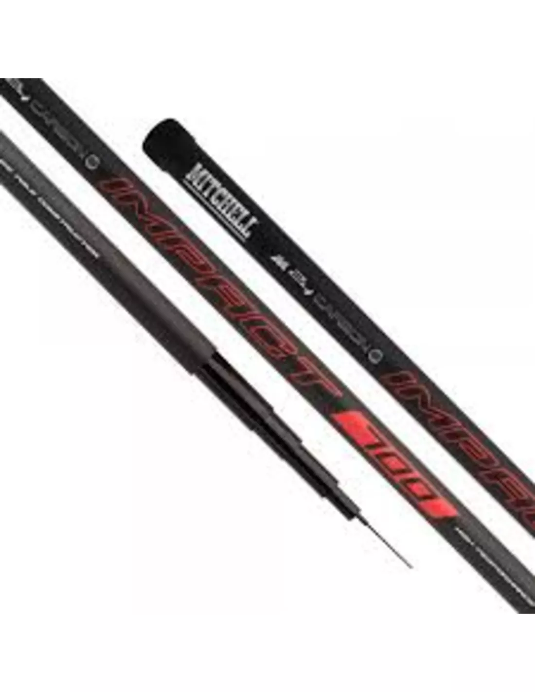 MITCHELL IMPACT PUT-OVER Hengels - Vaste Hengel voor Ultieme Visserservaring 3 MITCHELL IMPACT PUT-OVER Hengels - Vaste Hengel voor Ultieme Visserservaring