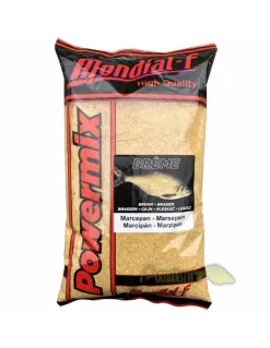 MONDIAL F. POWERMIX 1 KG DIV SMAKEN - Hoogwaardig Lokvoer voor Elke Vis
