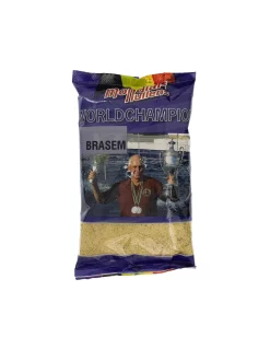 MONDIAL F.NULLENS - Hoogwaardig Lokvoer voor Vissen - Ideaal voor Professioneel en Recreatief Gebruik