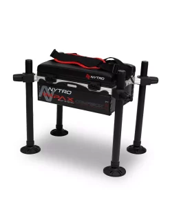 NYTRO IMPAX COMFIBOX CB1 - Premium Zitkist voor Comfort en Duurzaamheid