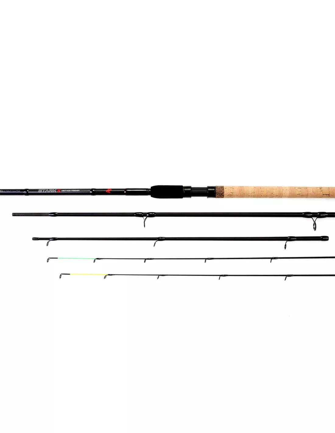 NYTRO STARKX METHOD FEEDERS - Premium Hengels/Method Feeders voor Optimale Visvangst 3 NYTRO STARKX METHOD FEEDERS - Premium Hengels/Method Feeders voor Optimale Visvangst