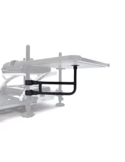 Preston OFFBOX PRO UNI SIDE TRAY SUPPORT | Zitkist Accessoire voor Optimale Stabiliteit
