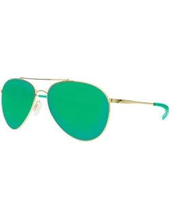 Costa Del Mar PIPER 580P Polariserende Zonnebril - UV-bescherming en duurzaam ontwerp