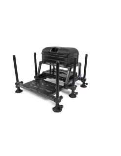 Preston Inception Station - Innovatieve Zitkist voor Vissers