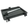 Preston Mega Side Tray | Ruim Zitkistaccessoire voor Vissers | Handig en Stevig -Hengels Verkoop preston mega side tray