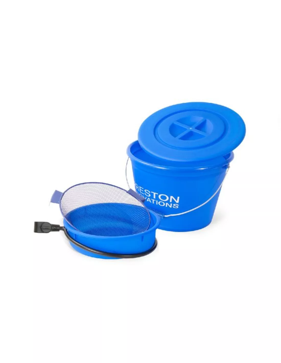 Preston Offbox Bucket & Bowl Set - Premium Zitkisten Accessoires 3 Preston Offbox Bucket & Bowl Set - Premium Zitkisten Accessoires