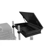 Preston Stormshield Side Tray - Handige Zitkist Accessoire voor Optimale Organisatie -Hengels Verkoop preston stormshield side tray